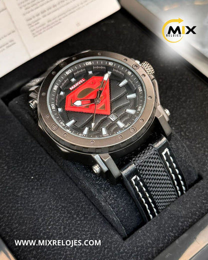 RELOJ MARVEL SUPERMAN