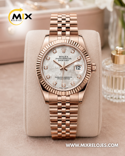 RELOJ ROLEX RETRO DAMA