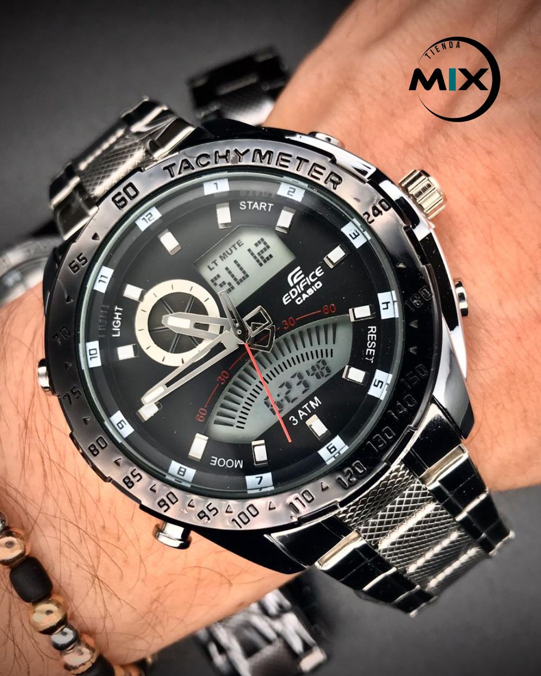 RELOJ CASIO EDIFICE NINJA