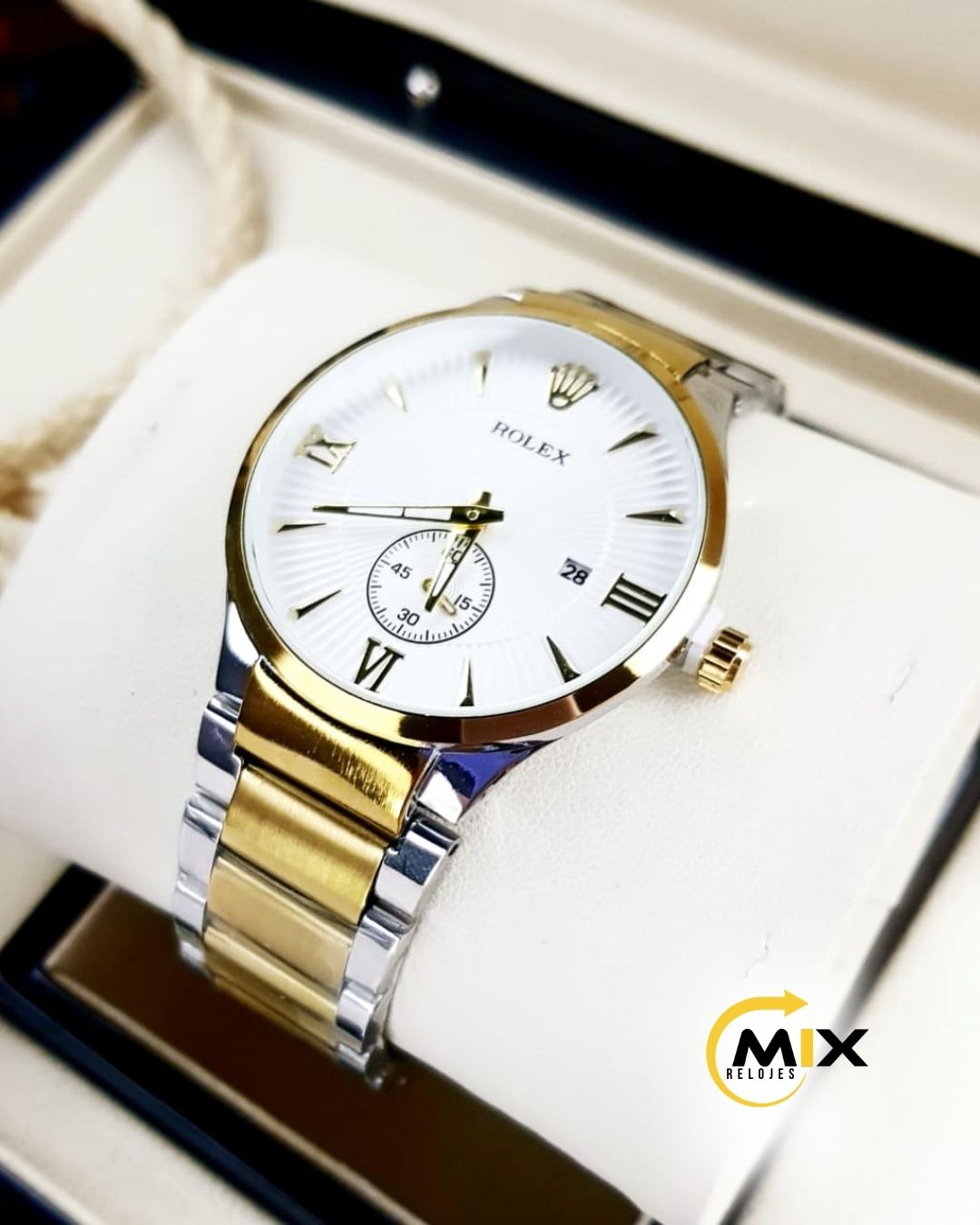 RELOJ ROLEX SLIM