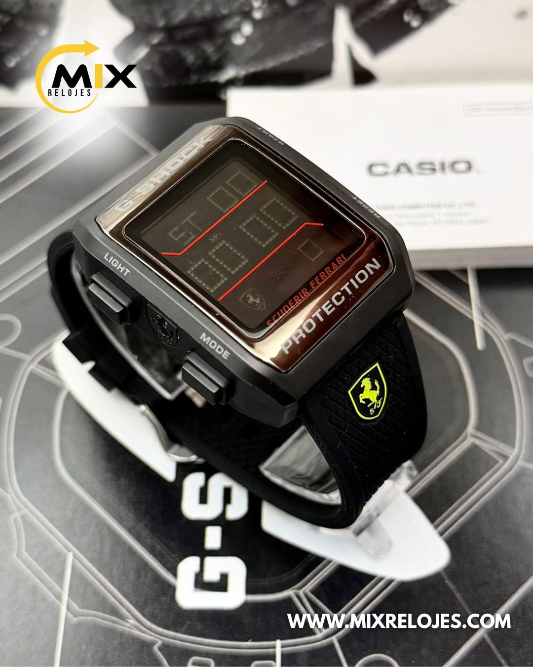 RELOJ FERRARI PRIME