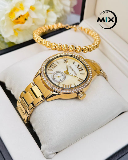 RELOJ MICHAEL KORS NOVA DAMA