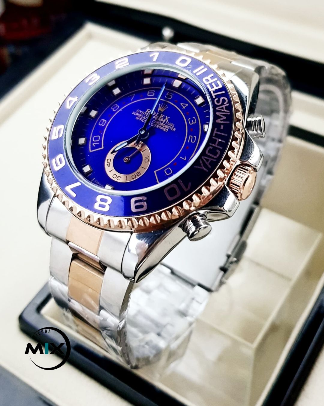 RELOJ ROLEX YATCH-MASTER II