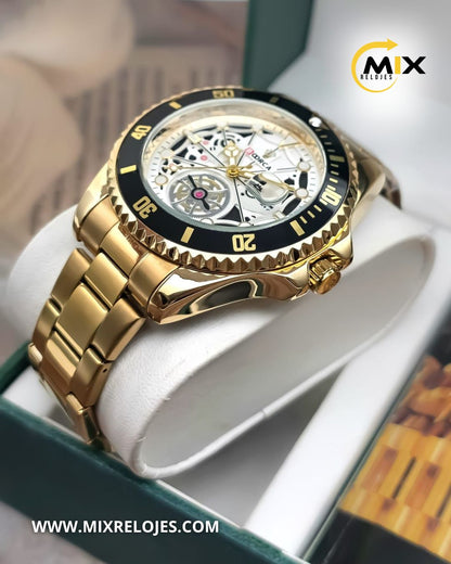 RELOJ ROLX TURBINE
