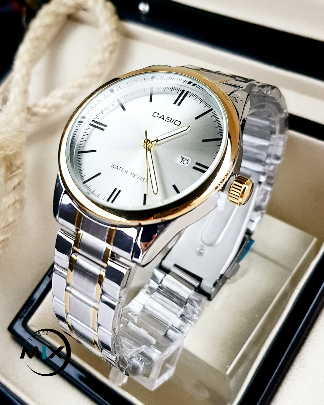 RELOJ CASIO GENTLEMAN