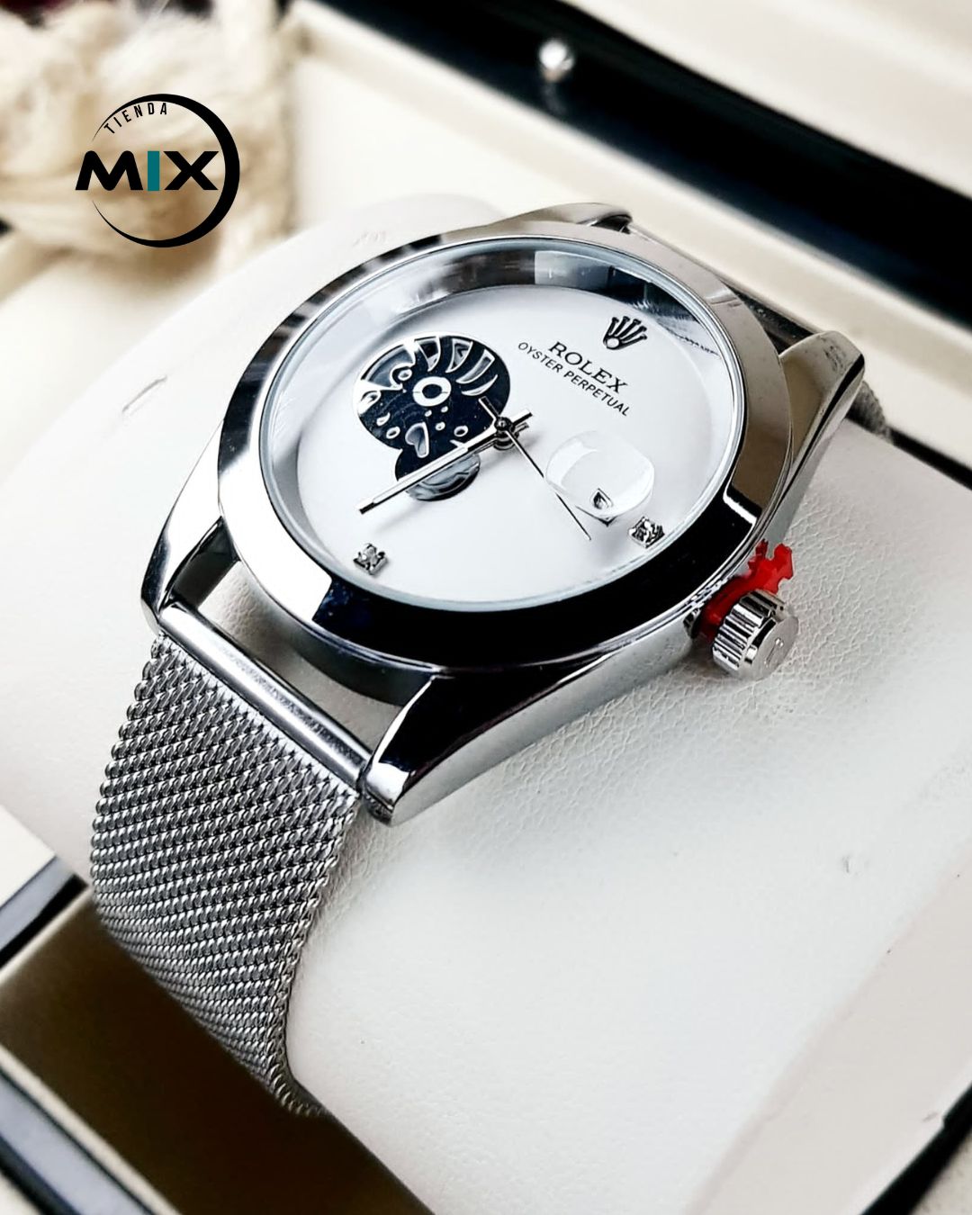 RELOJ ROLEX LANCELOT