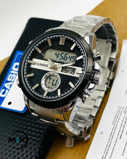 RELOJ CASIO STEP