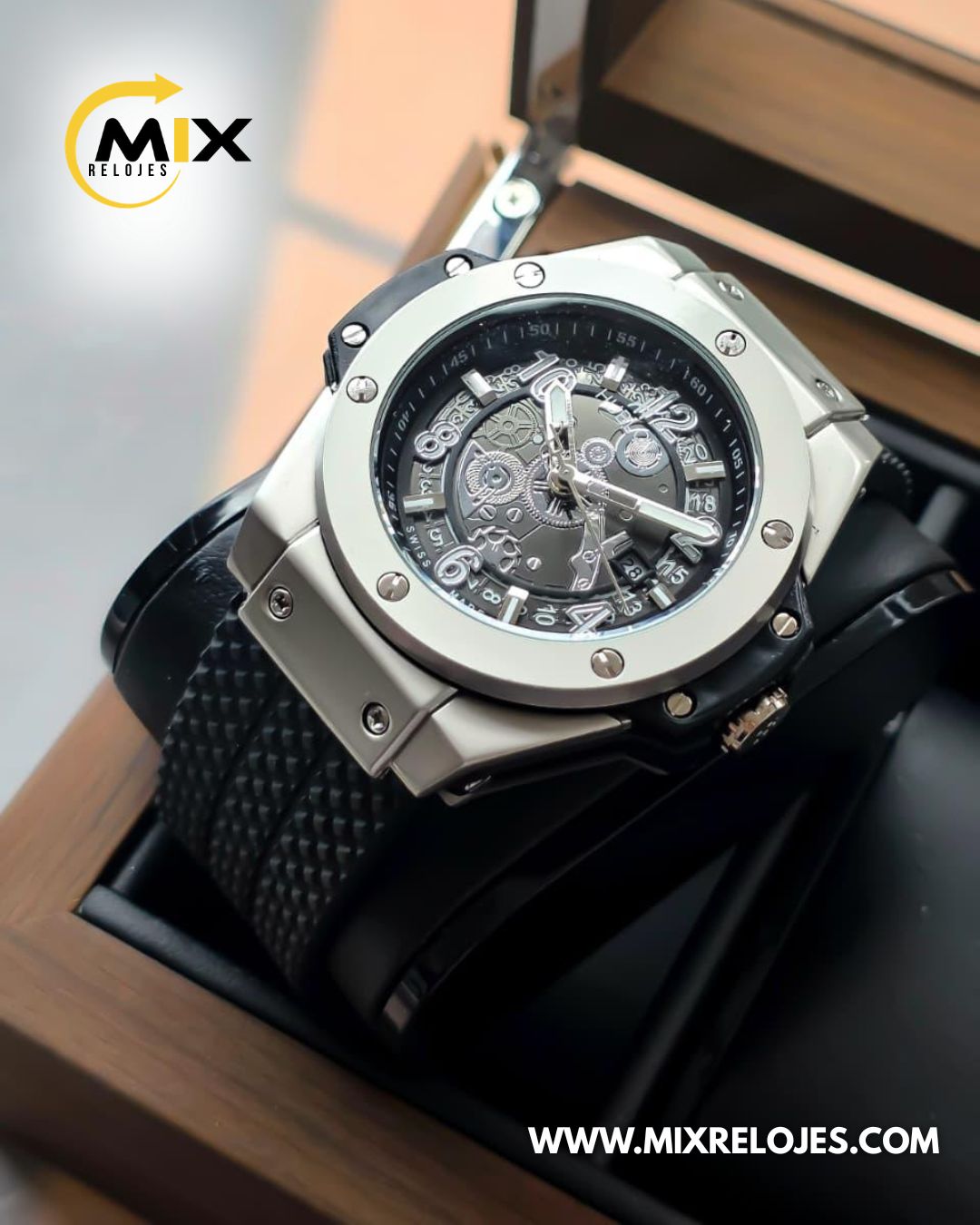RELOJ HUBLOT NOVA