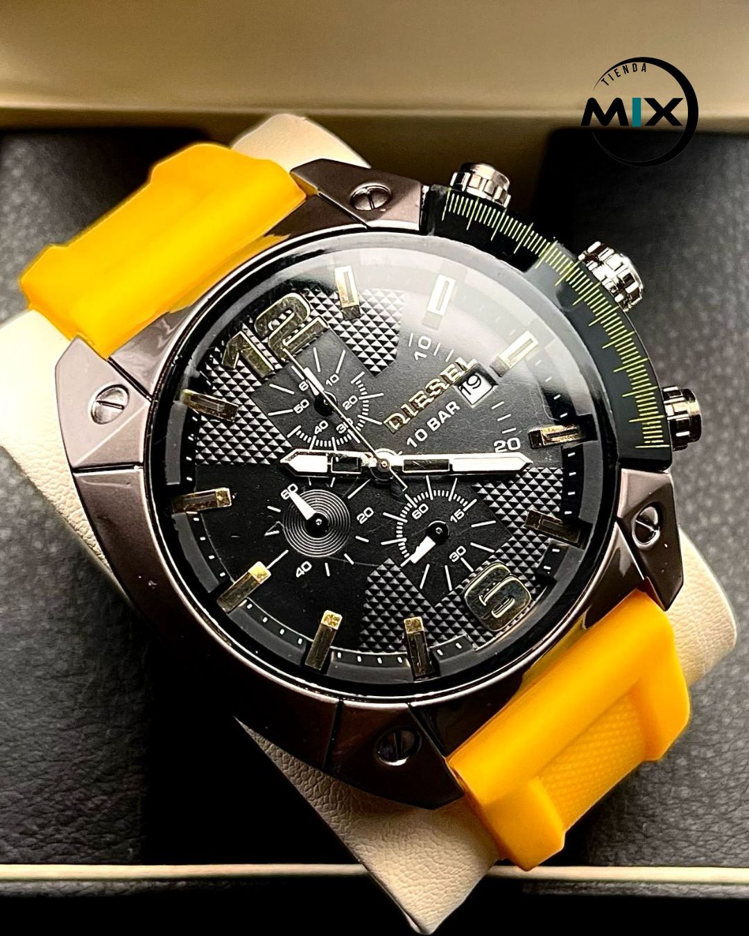 RELOJ DIESEL IMPERIUS