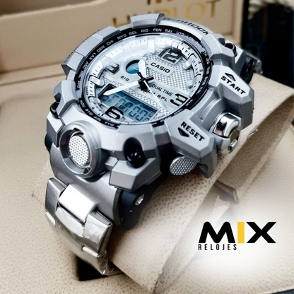 RELOJ CASIO FLUXY