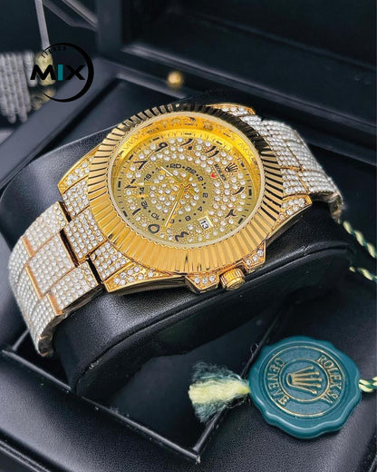 RELOJ ROLEX CUBANO II