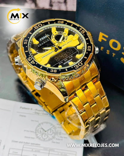 RELOJ FOSSL FITURE