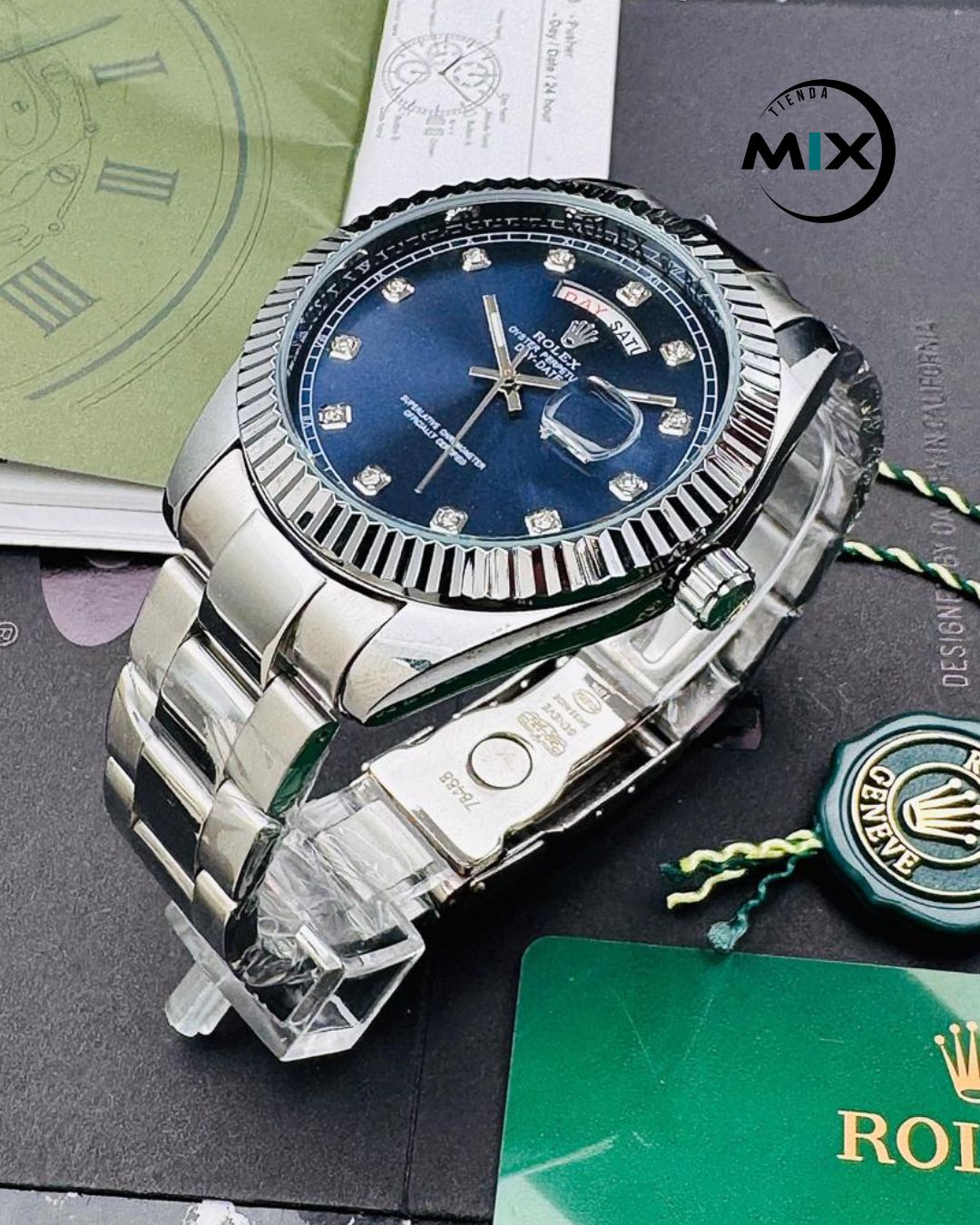 RELOJ ROLEX PRESIDENT