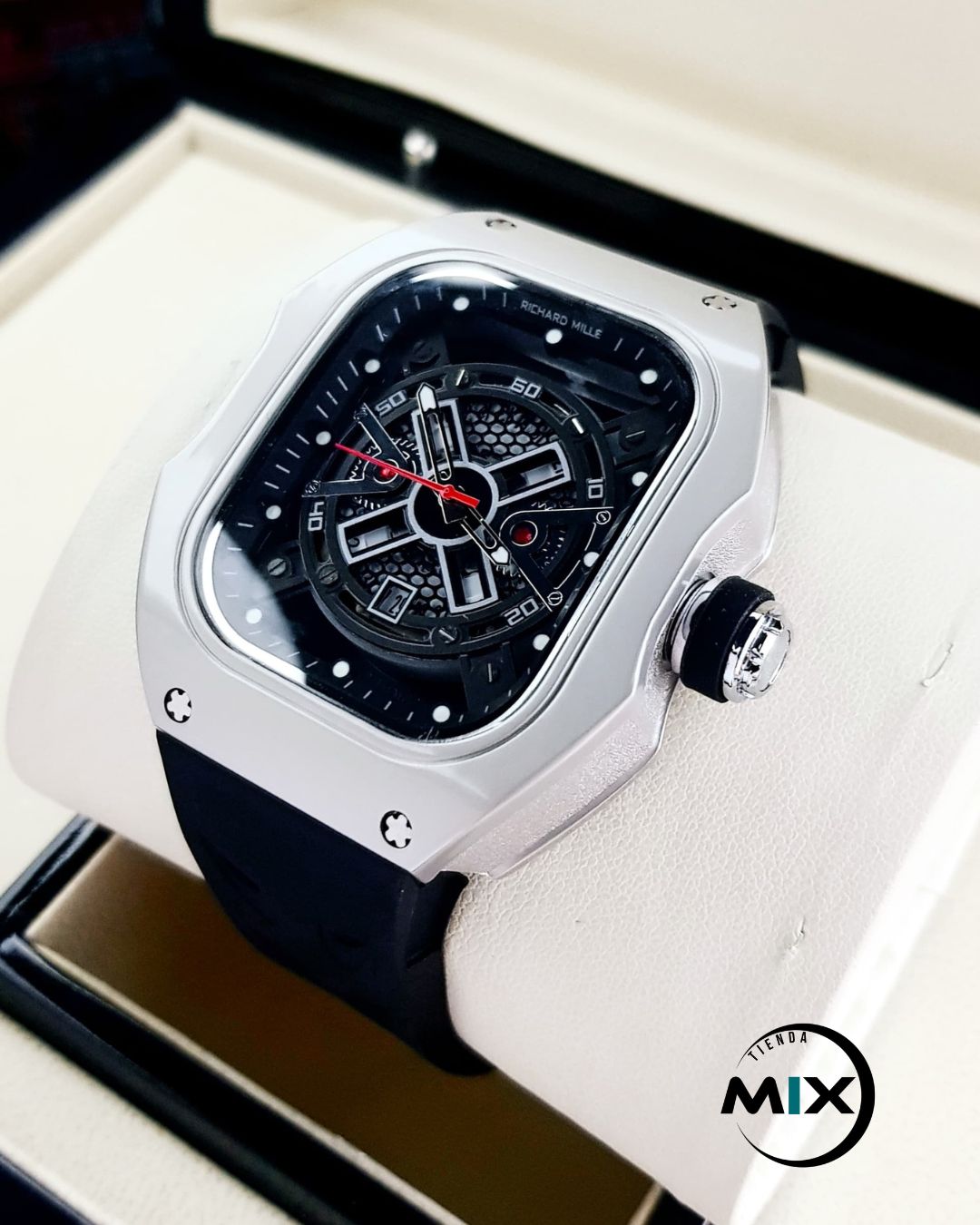 RELOJ RICHARD MILLE FURY