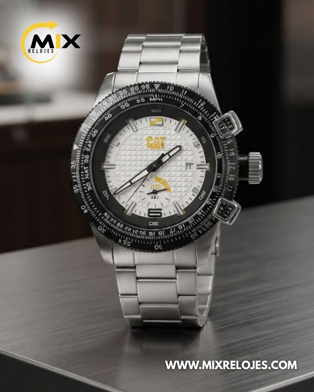 RELOJ CATERPILAR BRAVE