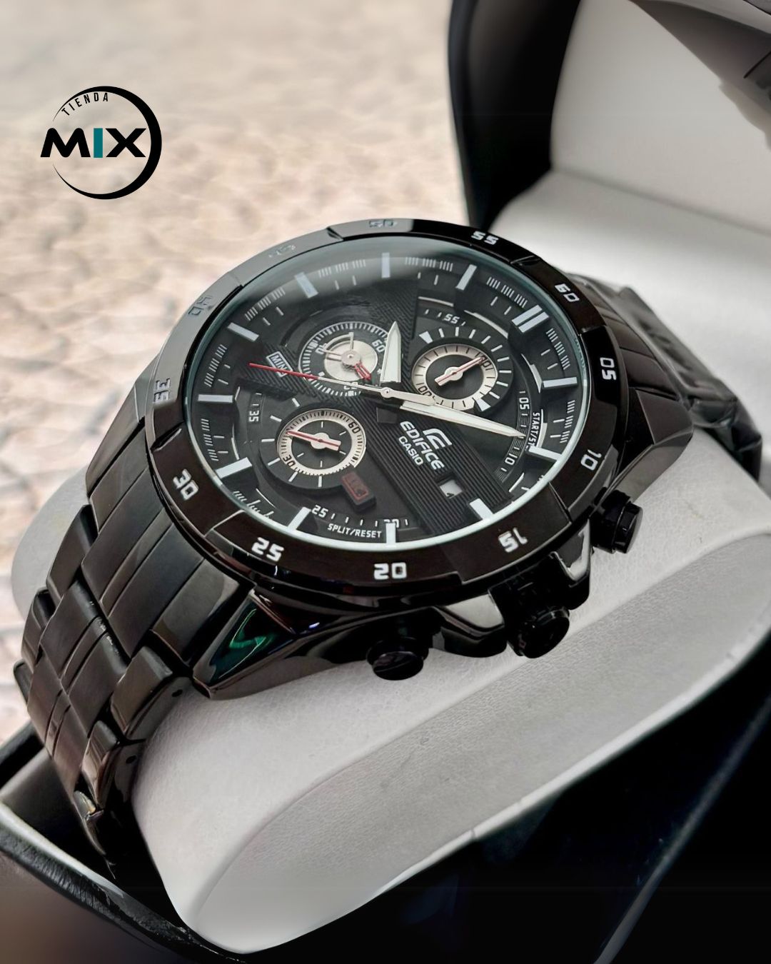 RELOJ CASIO EDIFICE DANTE