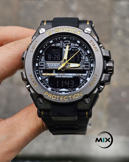 RELOJ CASIO G-SHOCK HUNT