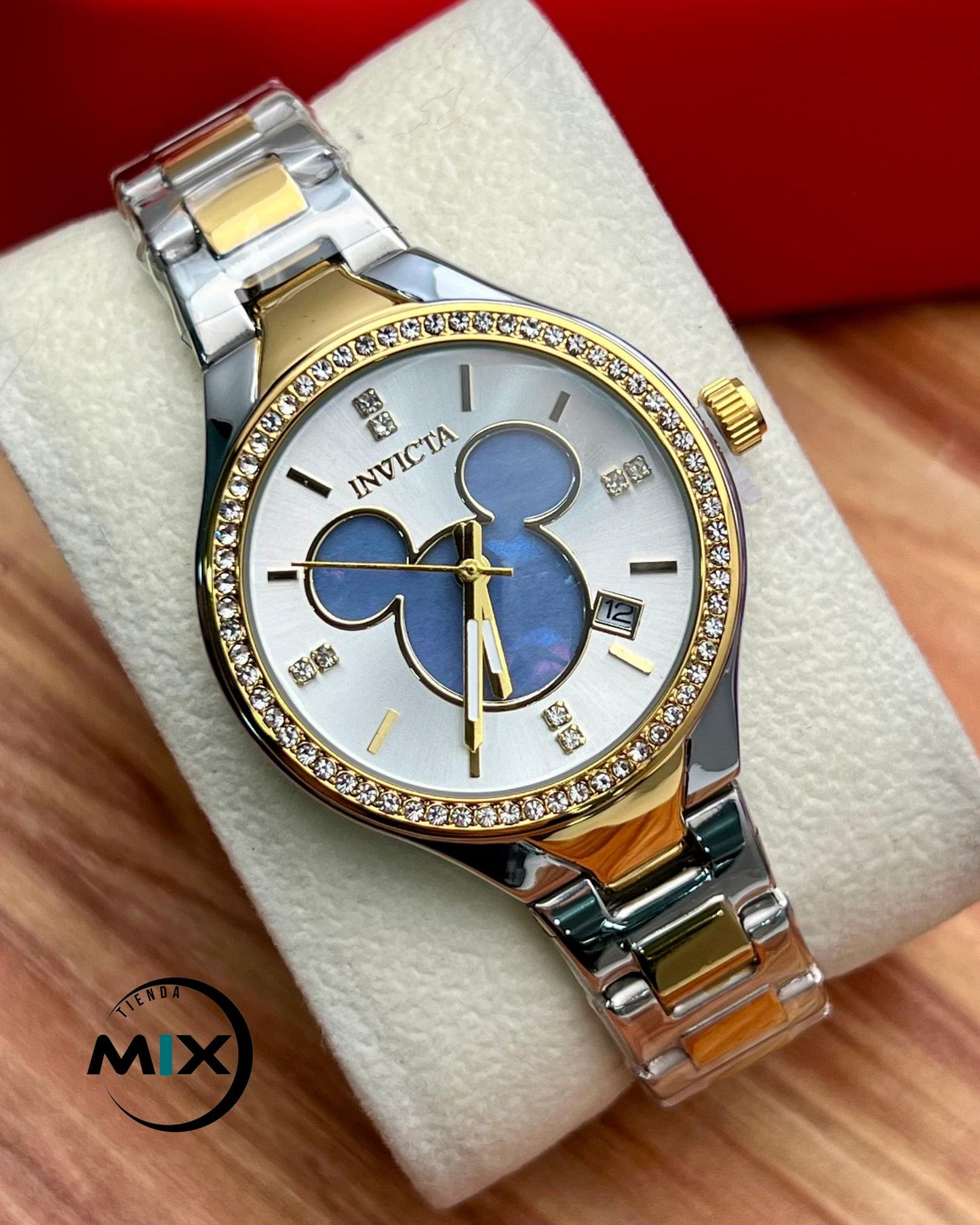 RELOJ INVICT MICKEY