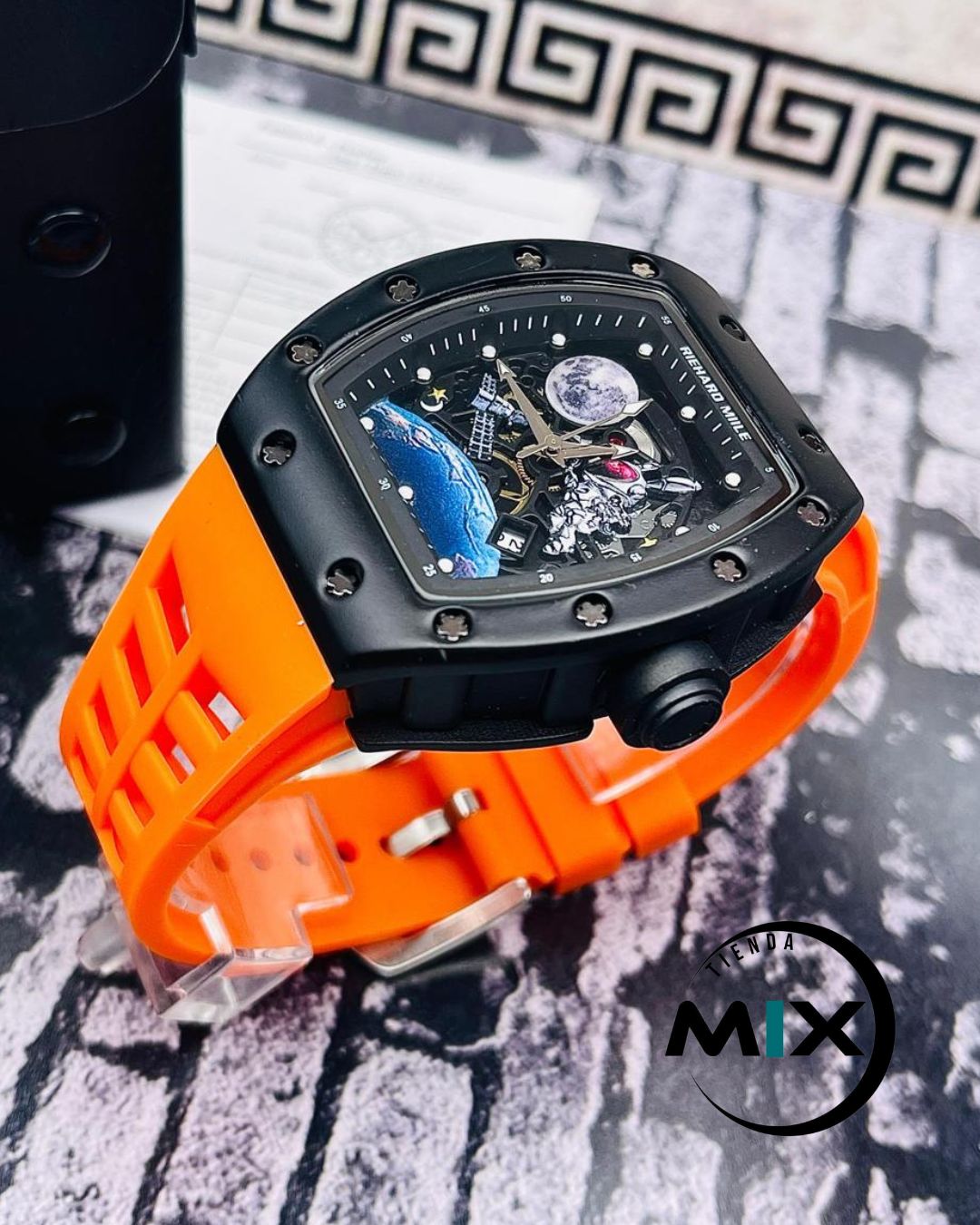 RELOJ RICHARD MILLE GALAXY