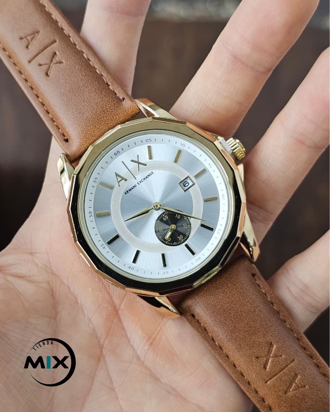 RELOJ GIORGIO ARMANI BLITZ