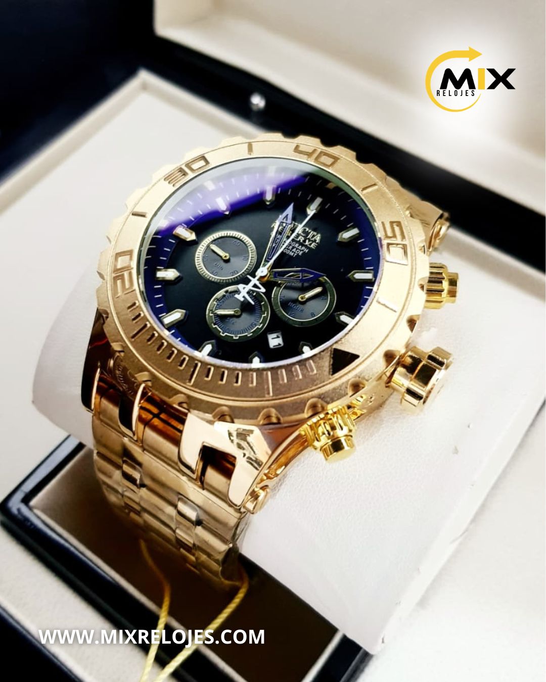 RELOJ INV SPACE