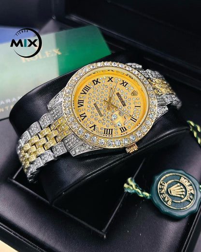 RELOJ ROLEX CUBANO PLEXOS