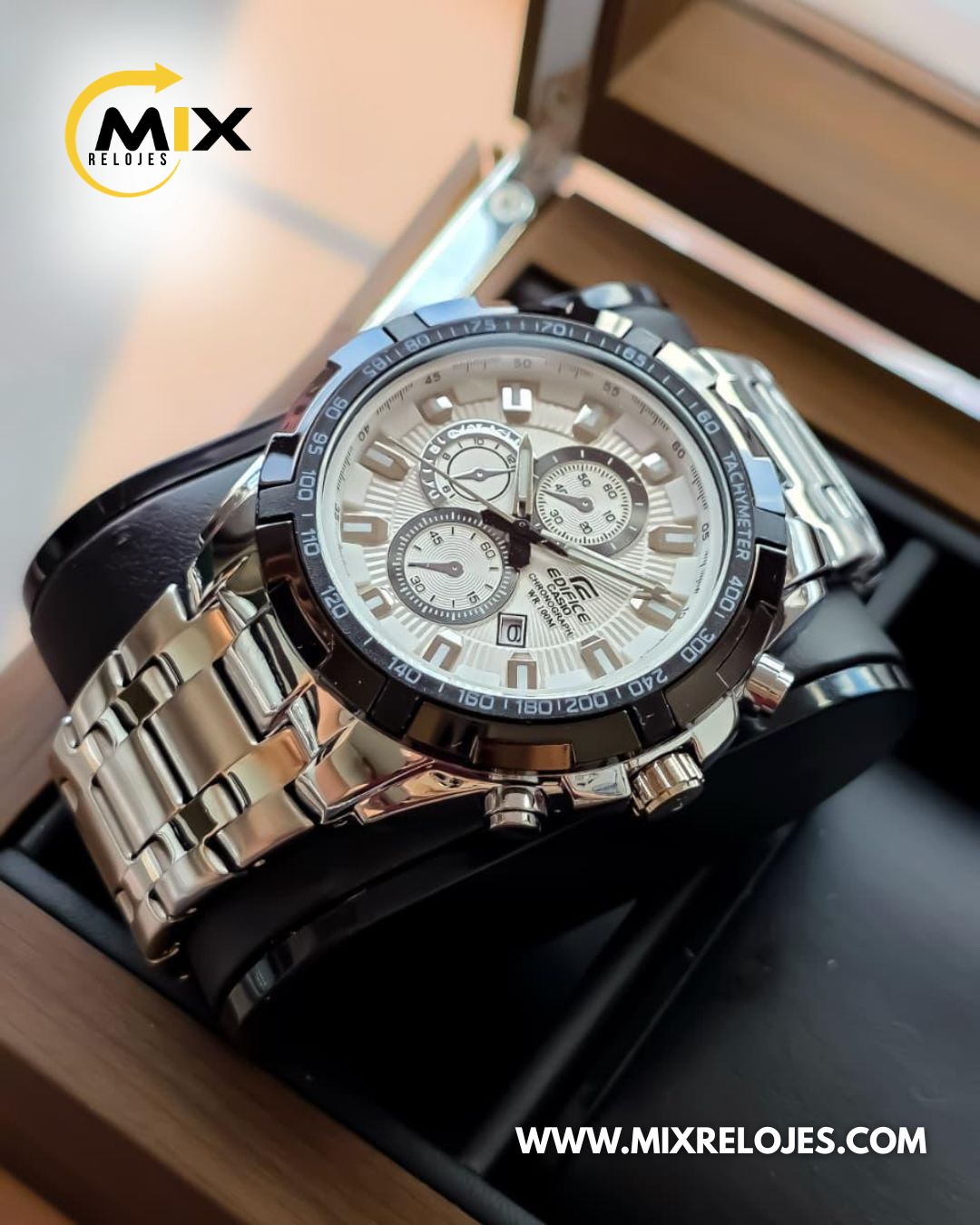RELOJ CASIO EDIFICE STRING