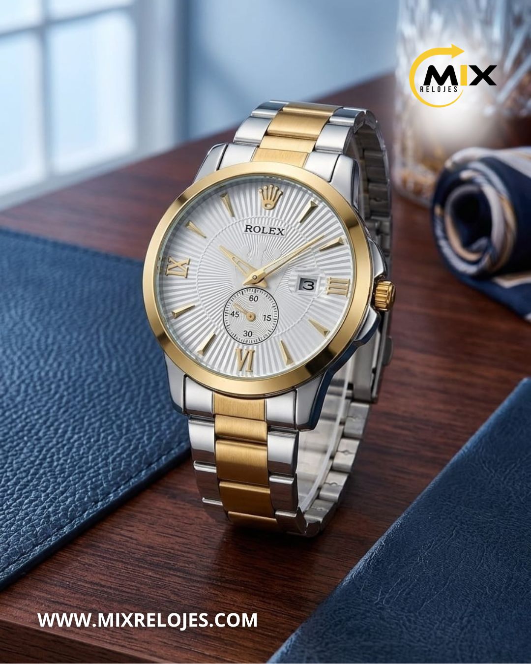 RELOJ ROLX HIRON