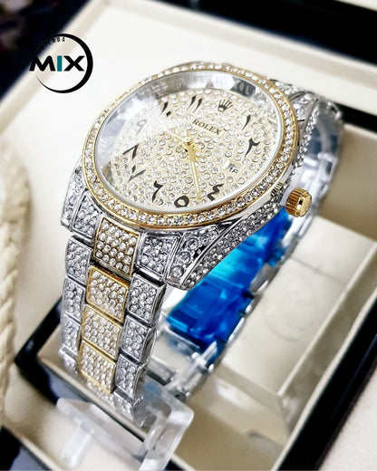 RELOJ ROLEX CUBANO III