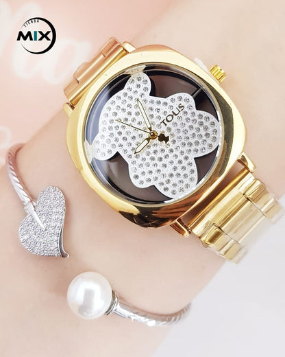 RELOJ TOUS PEARL