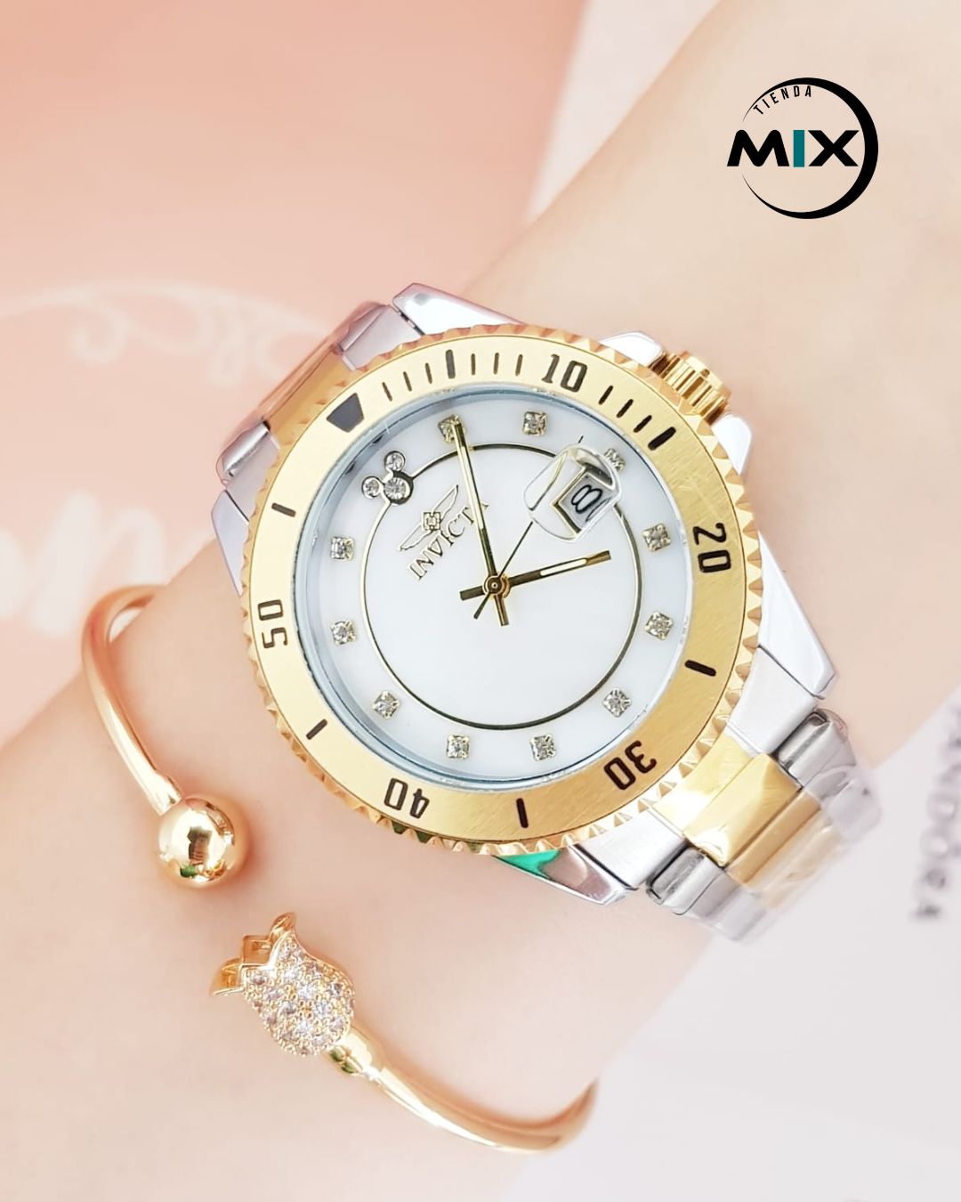 RELOJ INVICTA DISNEY II