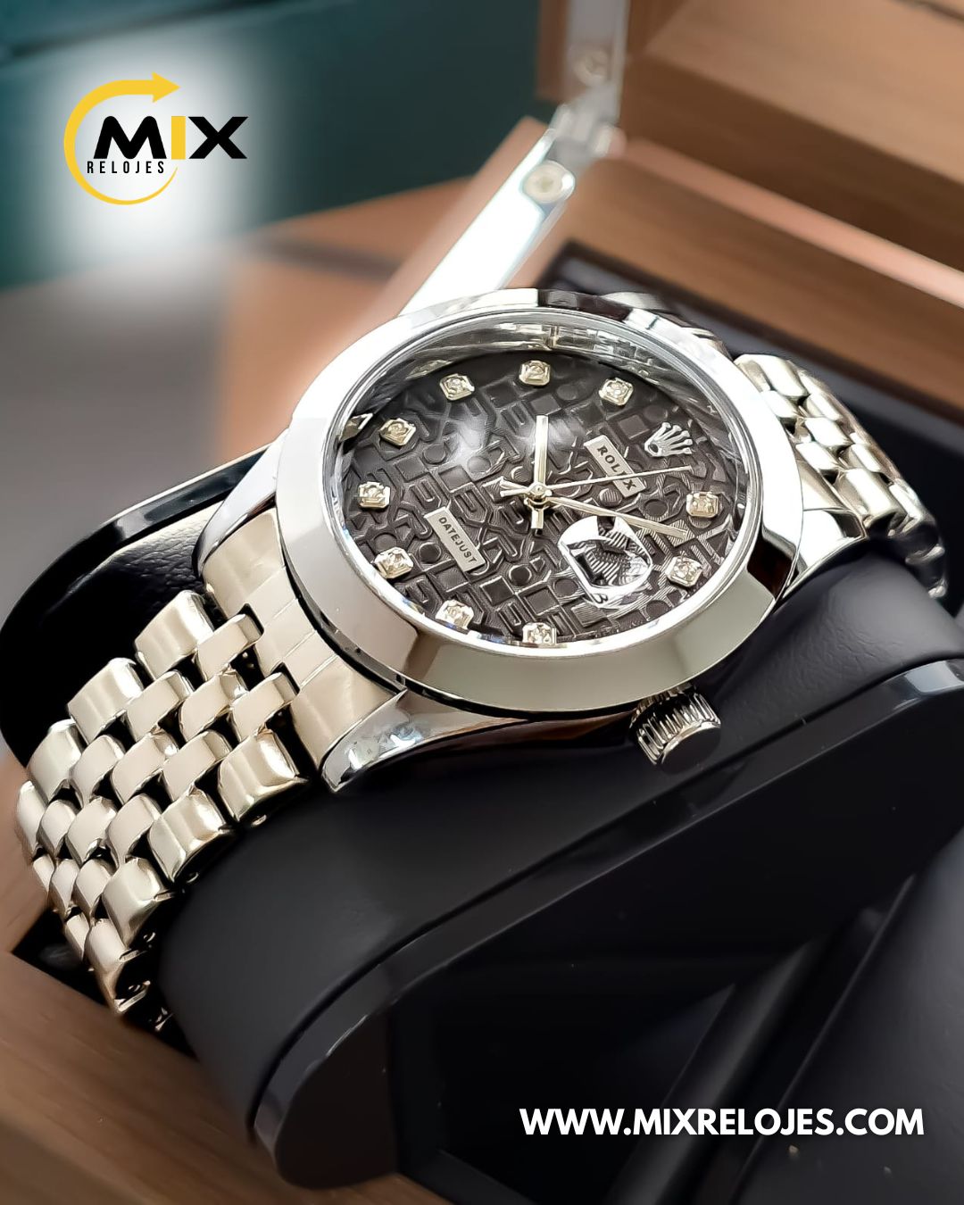 RELOJ ROL BERSAK