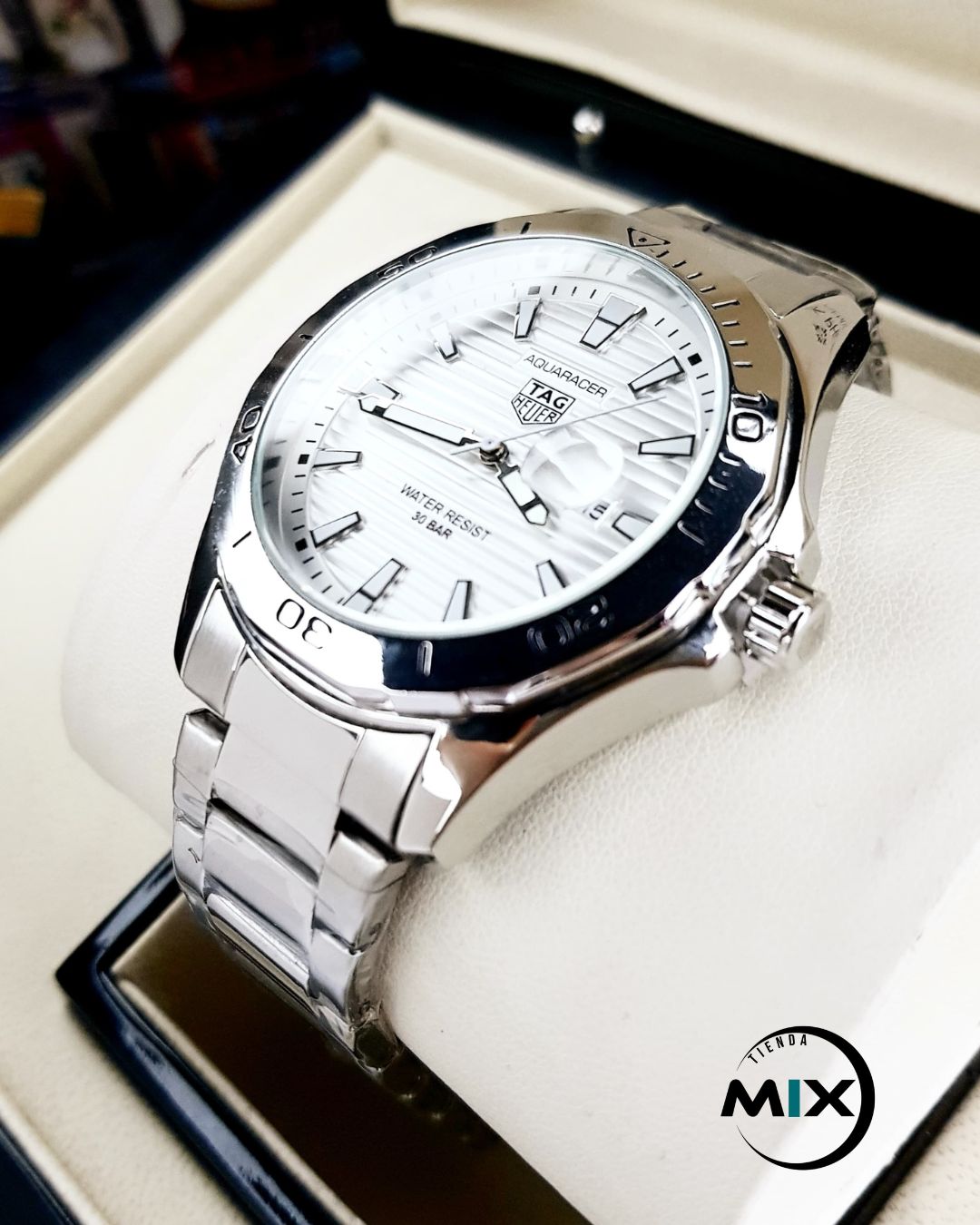 RELOJ TAG HEUER IRON