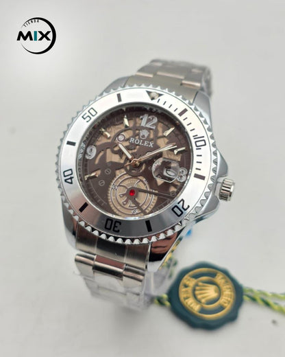 RELOJ ROLEX GLITCH