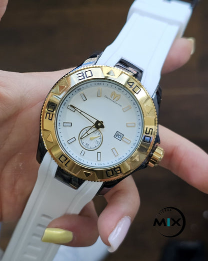 RELOJ TECHNOMARINE GOMA