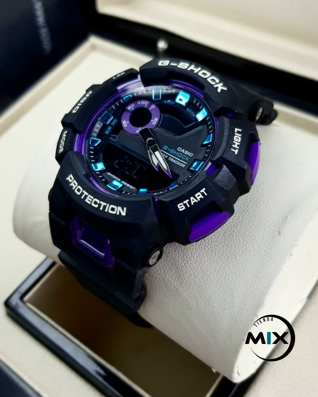 RELOJ CASIO G-SHOCK DIVER