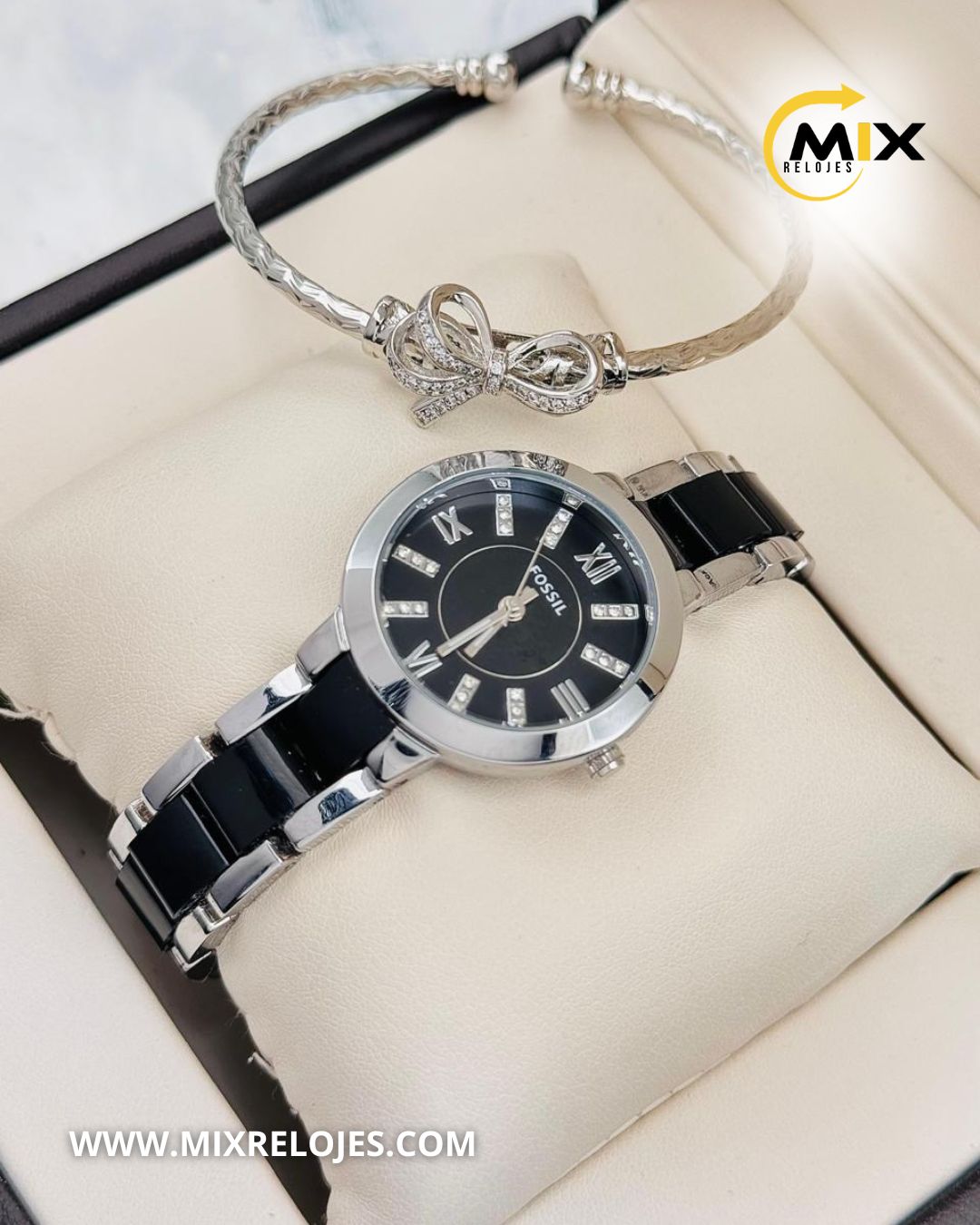 RELOJ FOS CANDY
