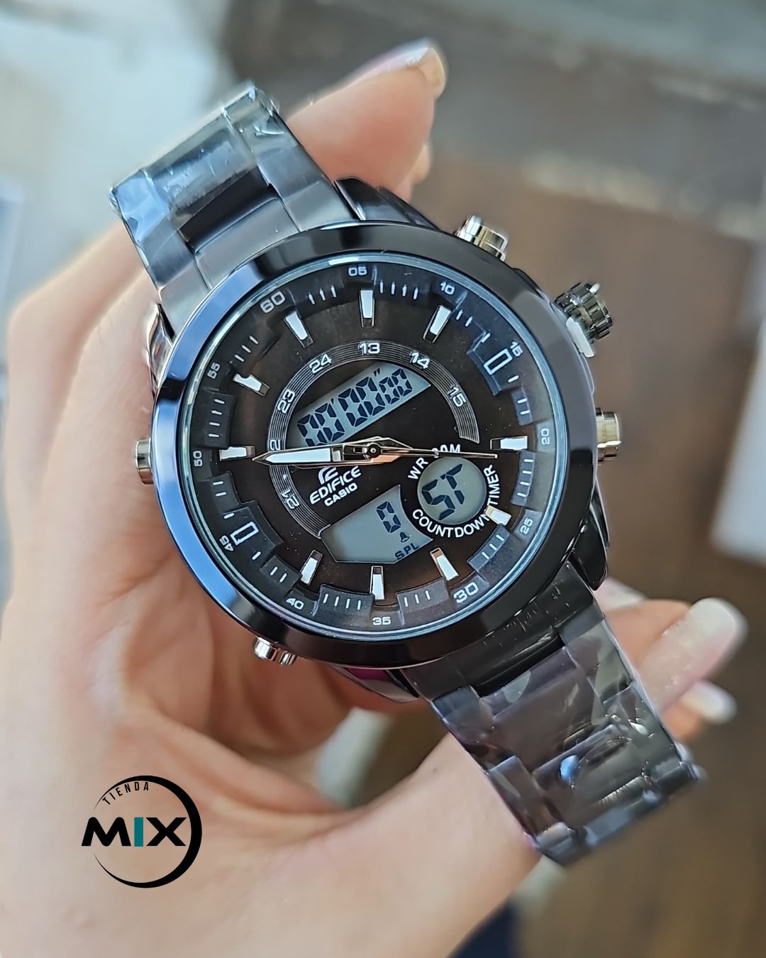 RELOJ CASIO TOUR