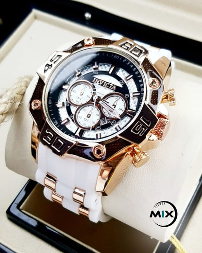 RELOJ INVICTA ZHION GOMA