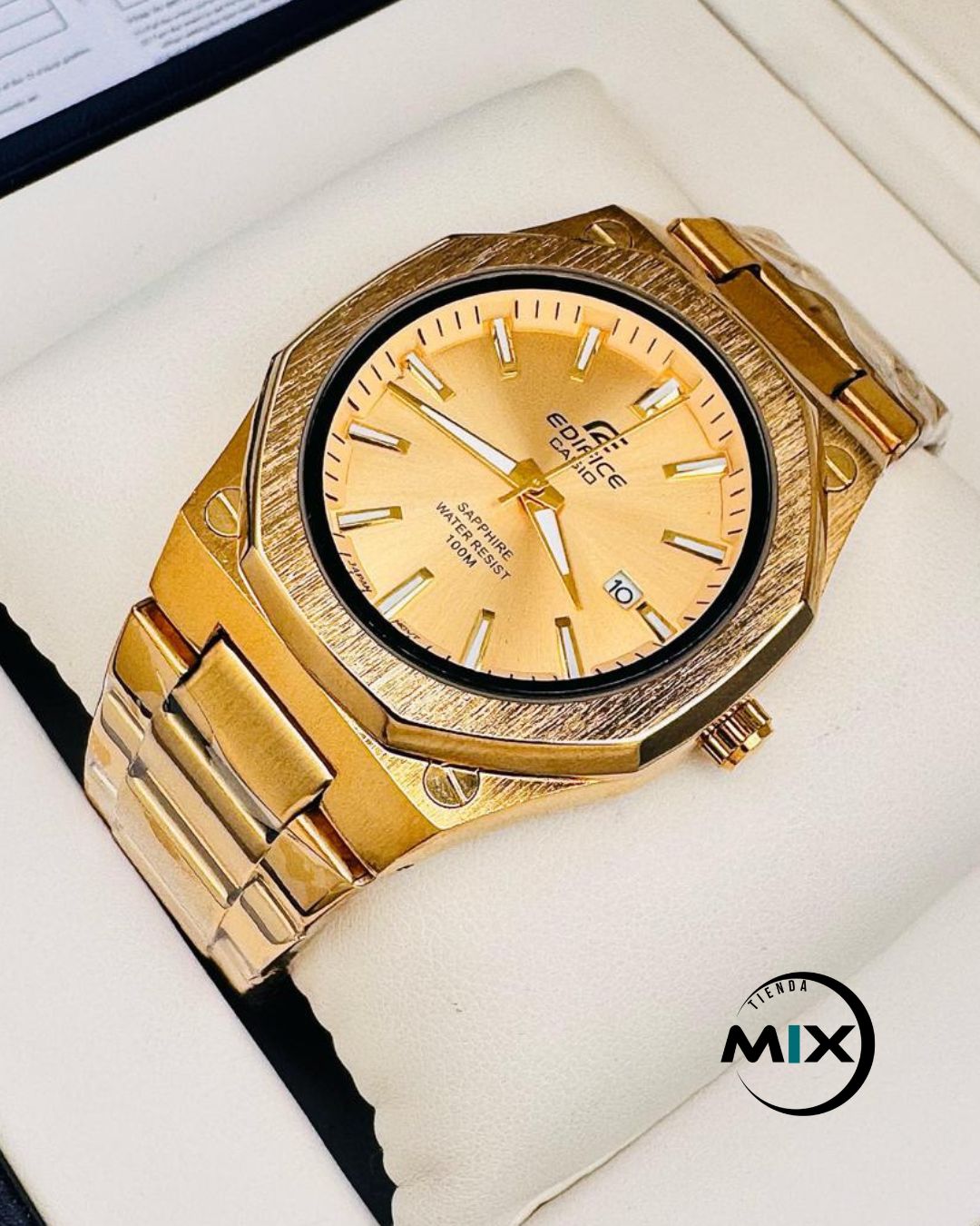 RELOJ CASIO EDIFICE PENTA