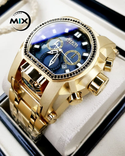 RELOJ INVICTA ZEUS GOMA