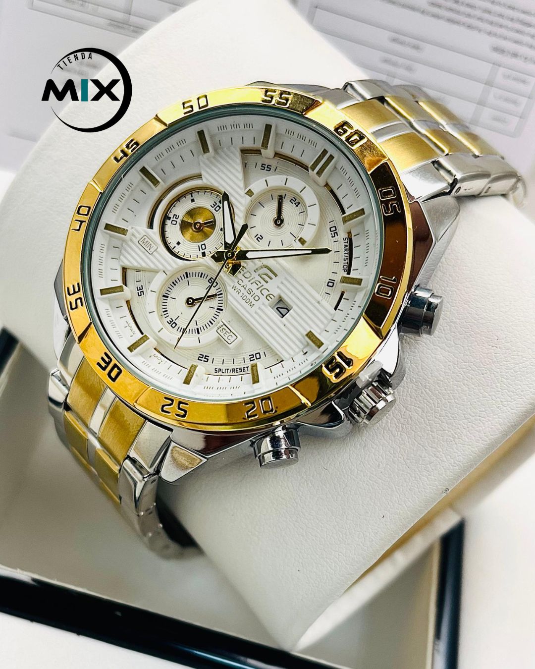 RELOJ CASIO EDIFICE HERO