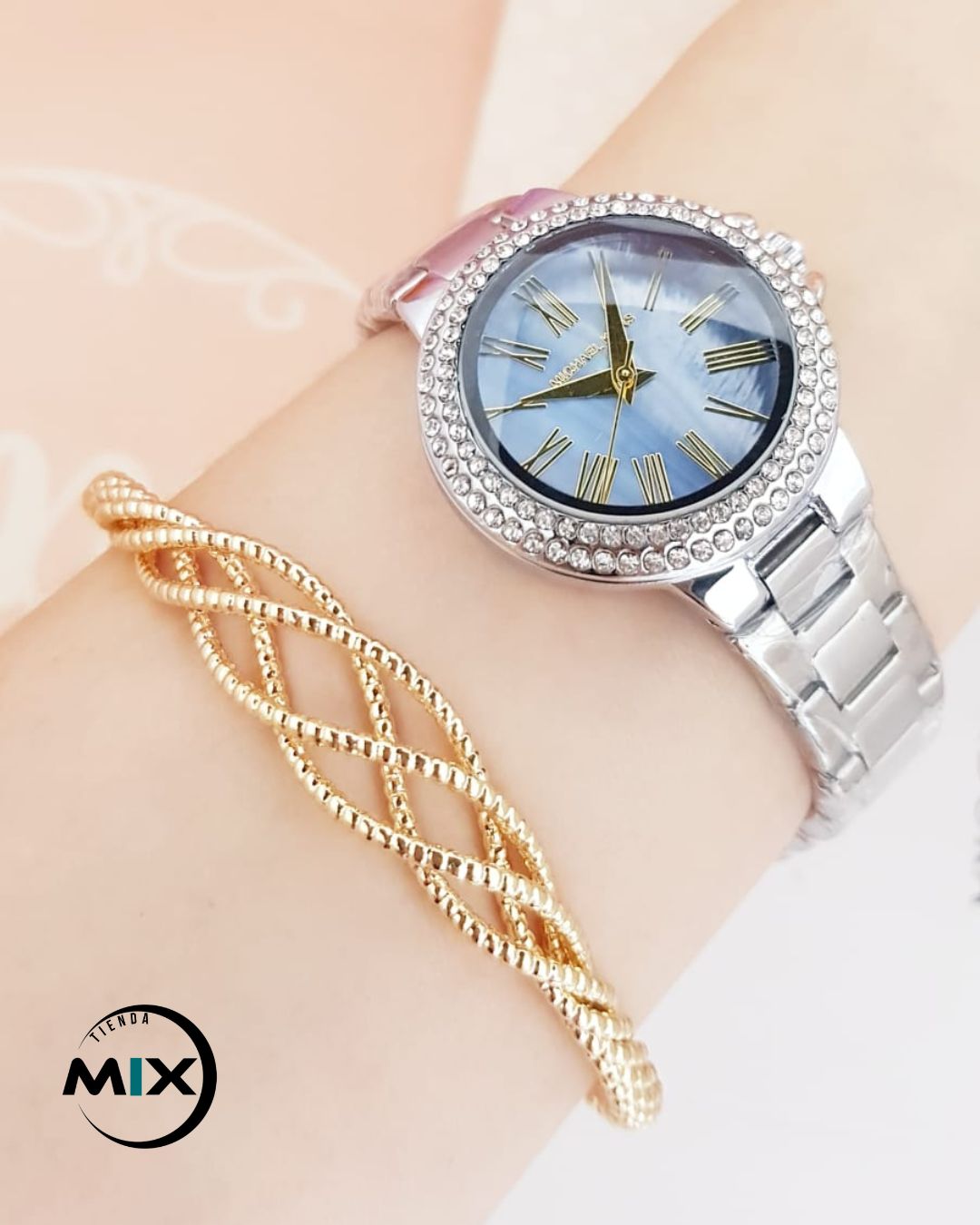 RELOJ MICHAEL KORS BLING