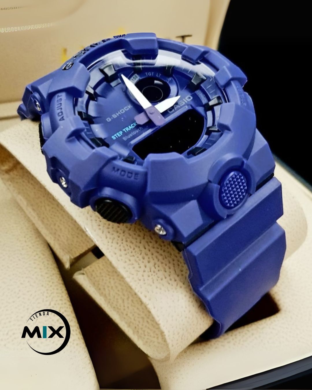 RELOJ CASIO G-SHOCK LUMEX