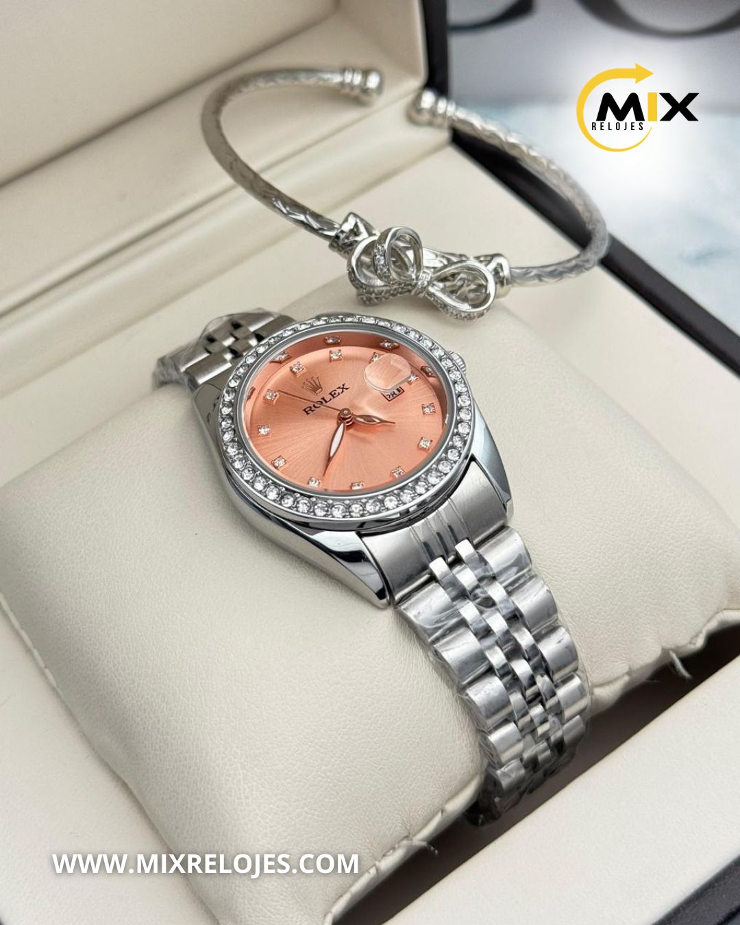 RELOJ ROLX TRAVEL