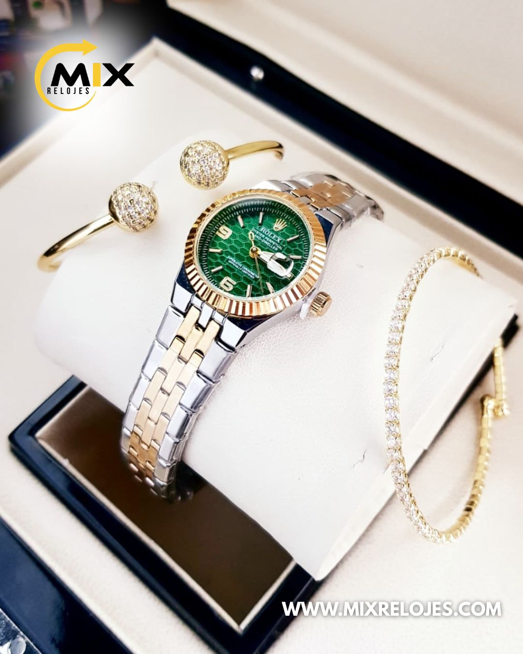 RELOJ ROLEX GRAND