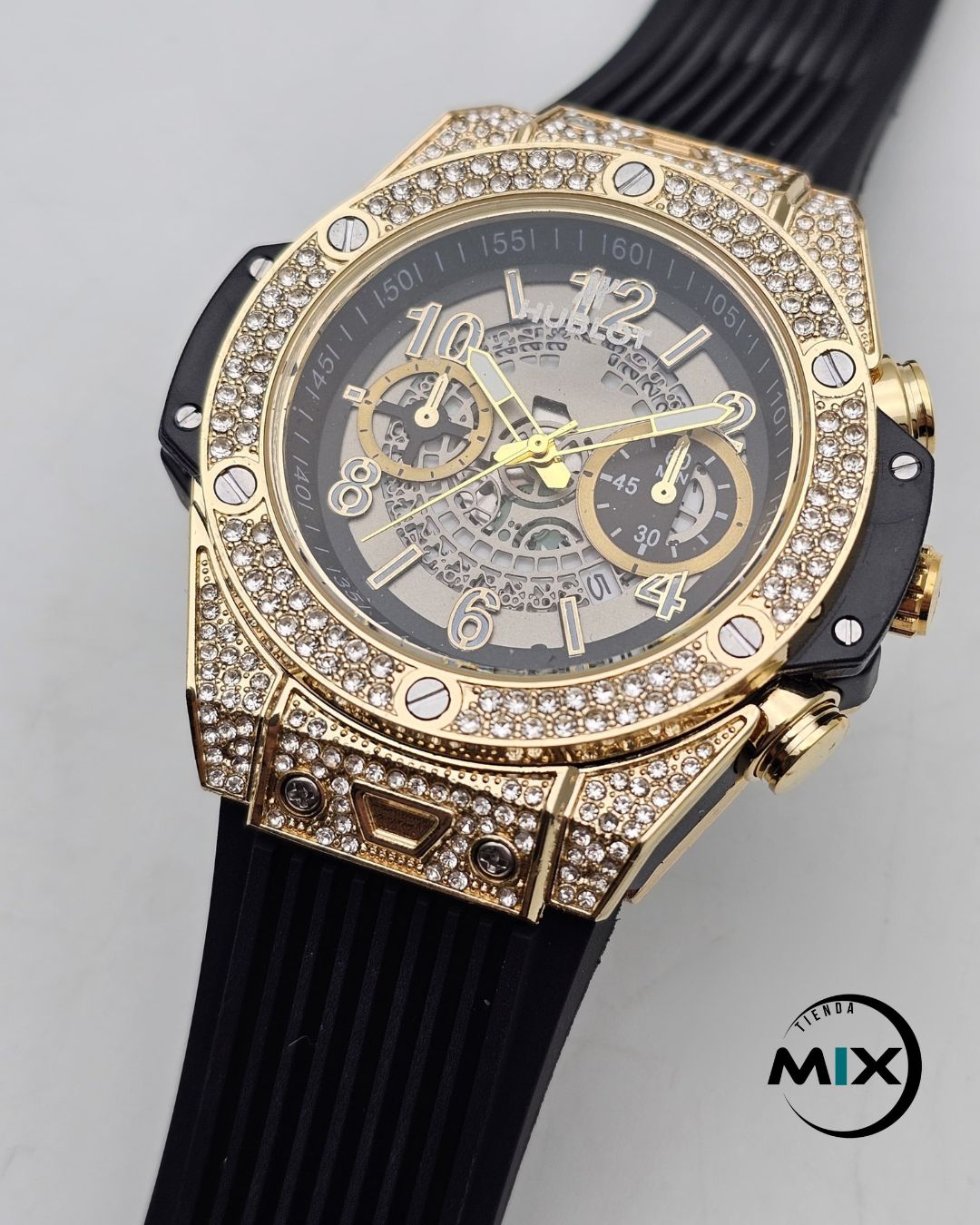 RELOJ HUBLOT COMPLEX