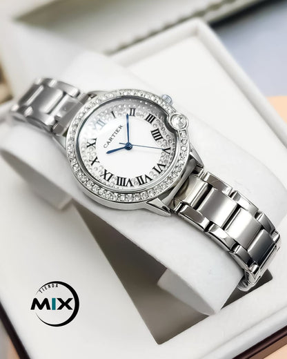RELOJ CARTIER DIAMOND DAMA