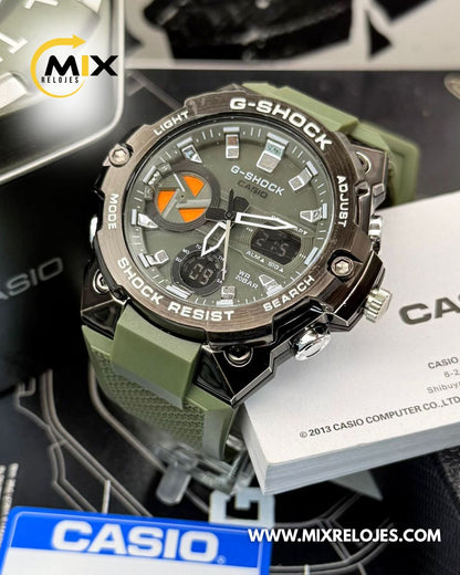 RELOJ G-SHOCK ARMY