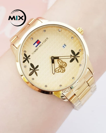 RELOJ TOMMY BUTTERFLY